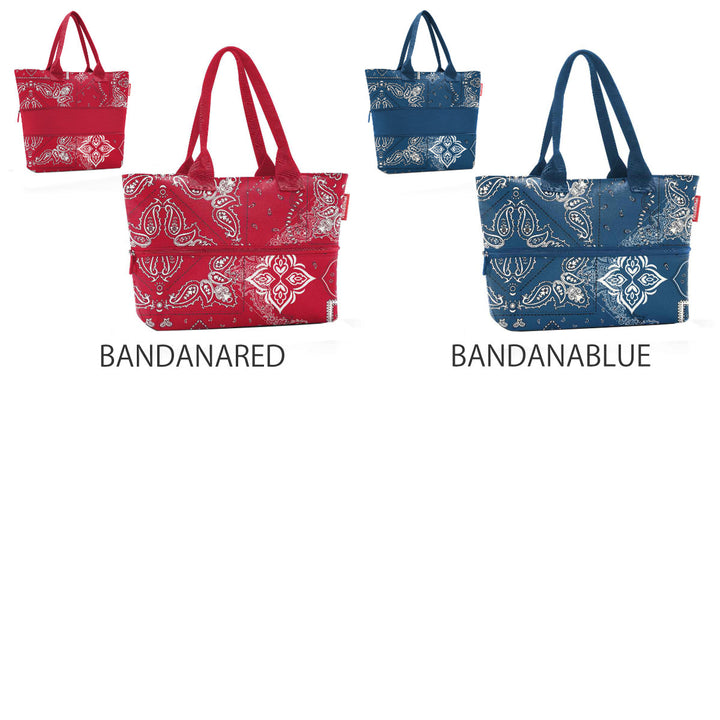 【アウトレット】エコバッグトートバッグ拡張ライゼンタールSHOPPERE1