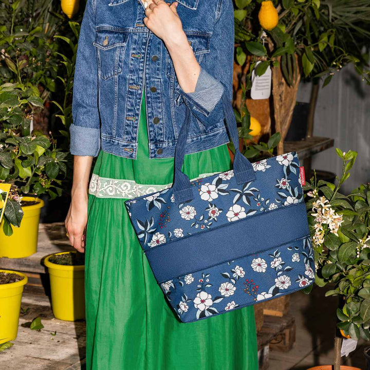 【アウトレット】エコバッグトートバッグ拡張ライゼンタールSHOPPERE1