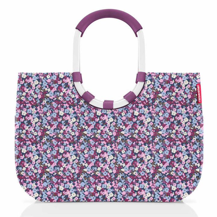 【アウトレット】ショッピングバッグreisenthelLOOPSHOPPERLVIOLA