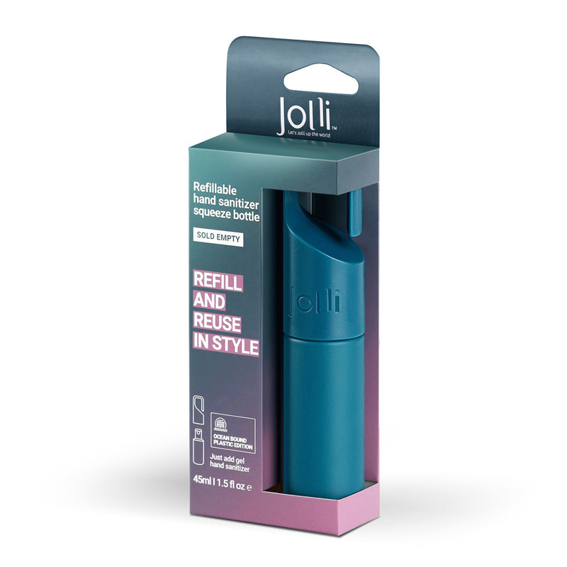 スプレーボトルボトルJolli携帯詰め替え容器消毒