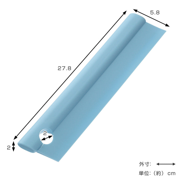 tidyシリコンゴムスクイージーSqueegee