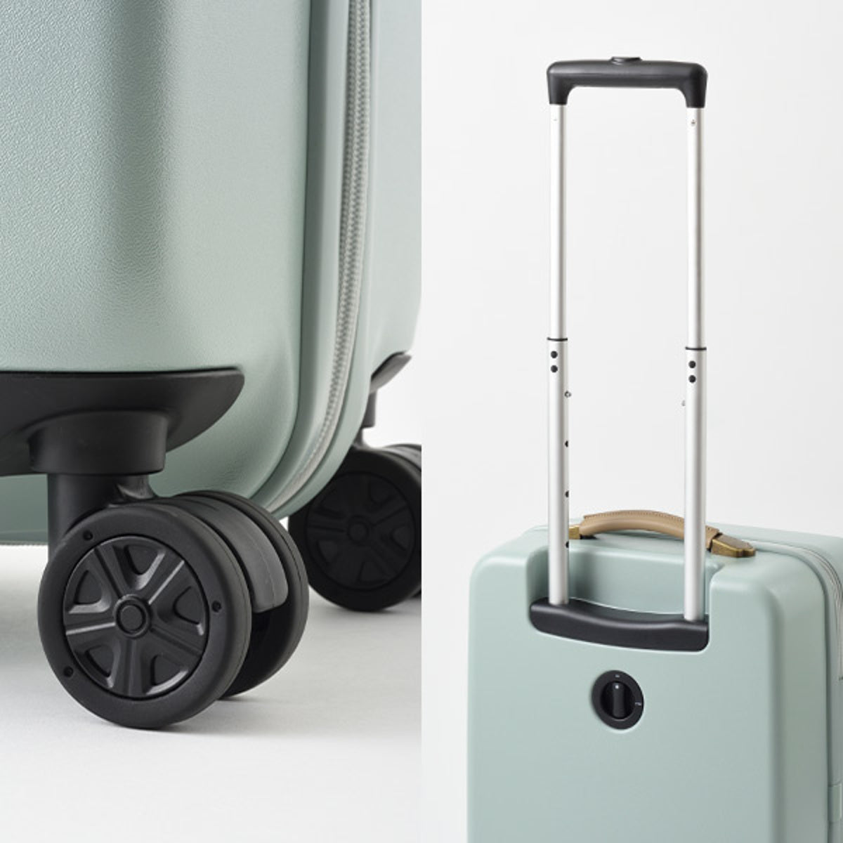 ブルーノ MILESTO キャリーケース Sサイズ ミレスト UTILITY ハード