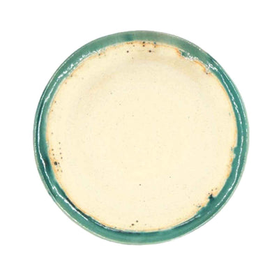 プレート 20.5cm M Bread&Rice パンとごはんと... 艶釉の器 陶器 美濃焼