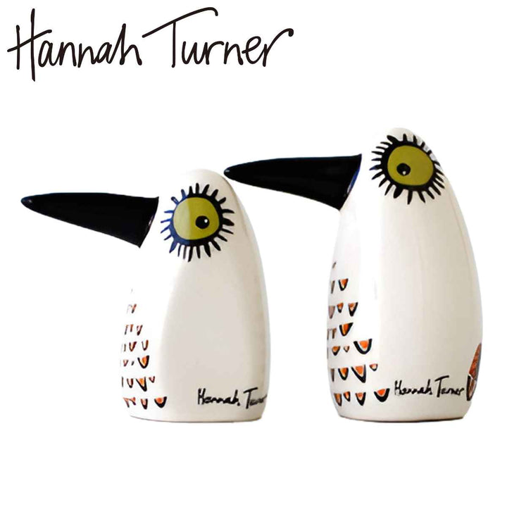 調味料入れHannahTurner小鳥SaltandPepperBirdy