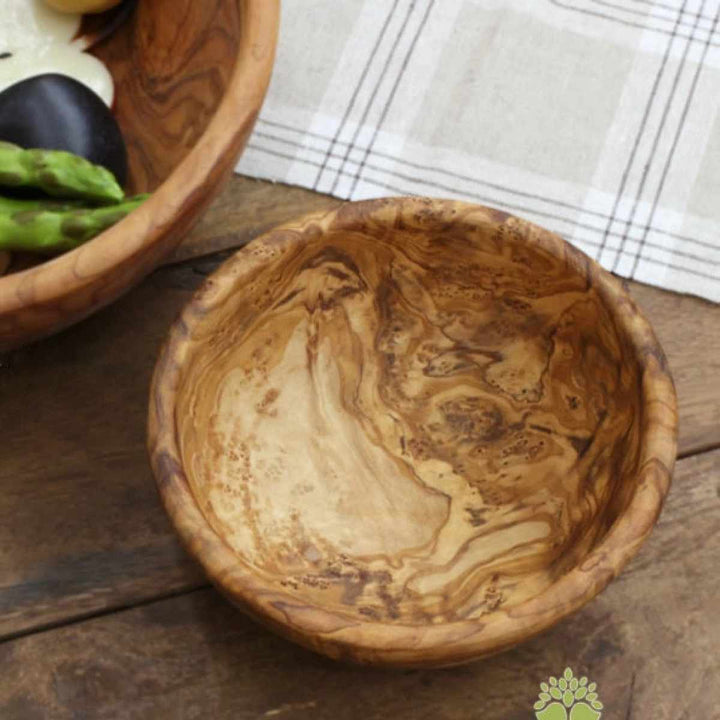 ボウル14cmArteLegnoアルテレニョオリーブウッド木製