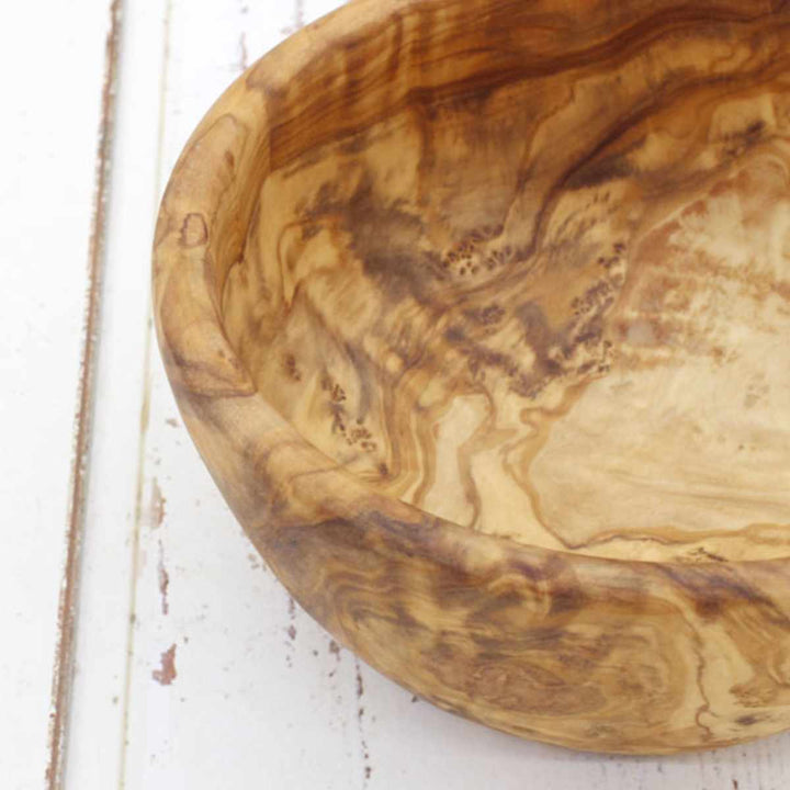 ボウル14cmArteLegnoアルテレニョオリーブウッド木製