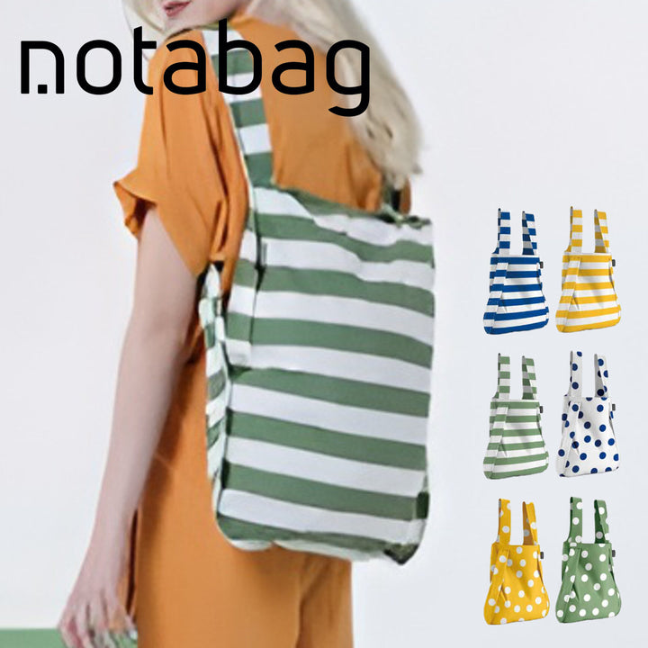 エコバッグnotabagBAG＆BACKPACK