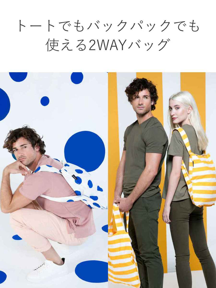 エコバッグnotabagBAG＆BACKPACK