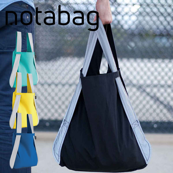 エコバッグnotabagBAG＆BACKPACKReflective