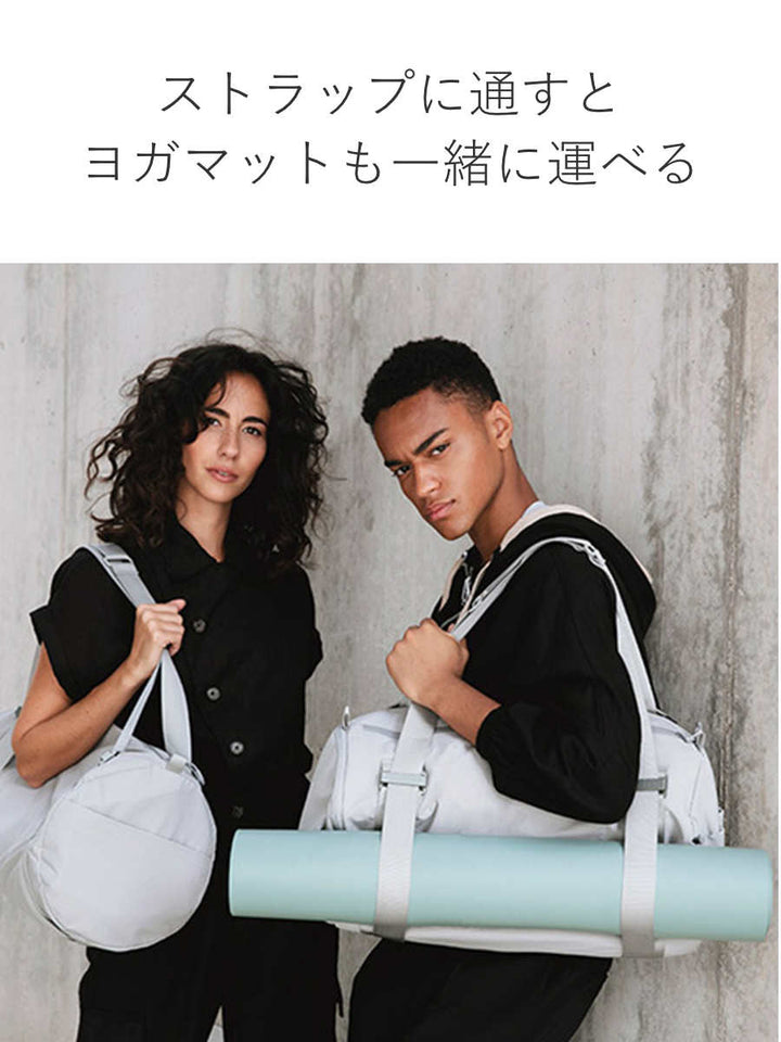 エコバッグnotabagDuffel