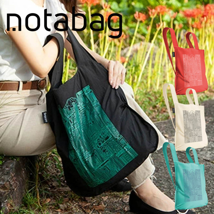 エコバッグnotabagBAG＆BACKPACKTheTokyo