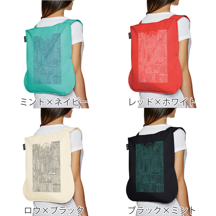 エコバッグnotabagBAG＆BACKPACKTheTokyo