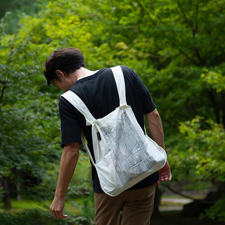 エコバッグnotabagBAG＆BACKPACKTheTokyo