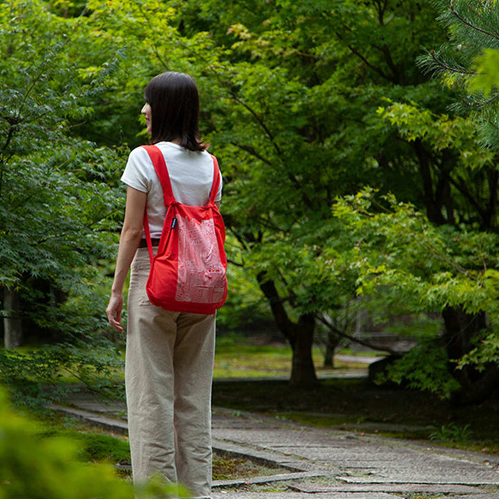 エコバッグnotabagBAG＆BACKPACKTheTokyo