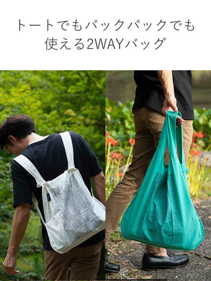 エコバッグnotabagBAG＆BACKPACKTheTokyo