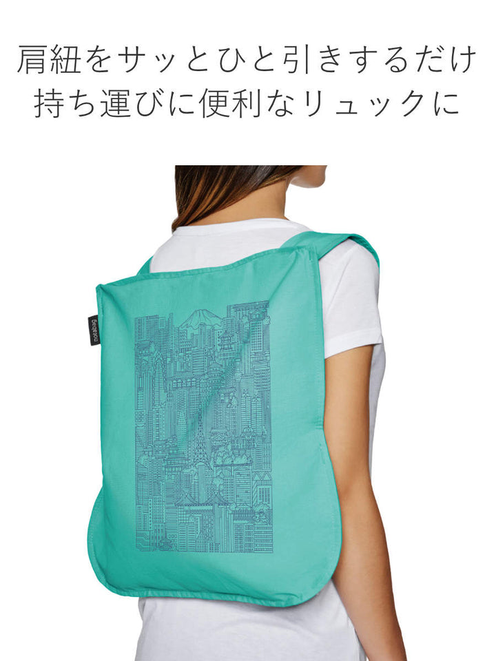 エコバッグnotabagBAG＆BACKPACKTheTokyo