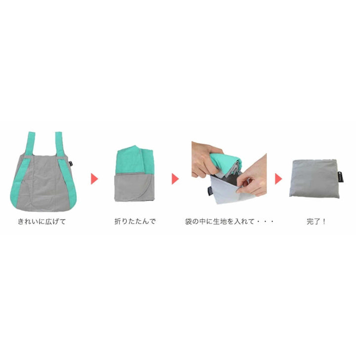 エコバッグnotabagBAG＆BACKPACKHelloWorld