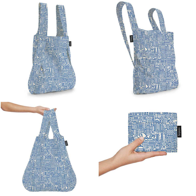 Notabag sewing online pattern