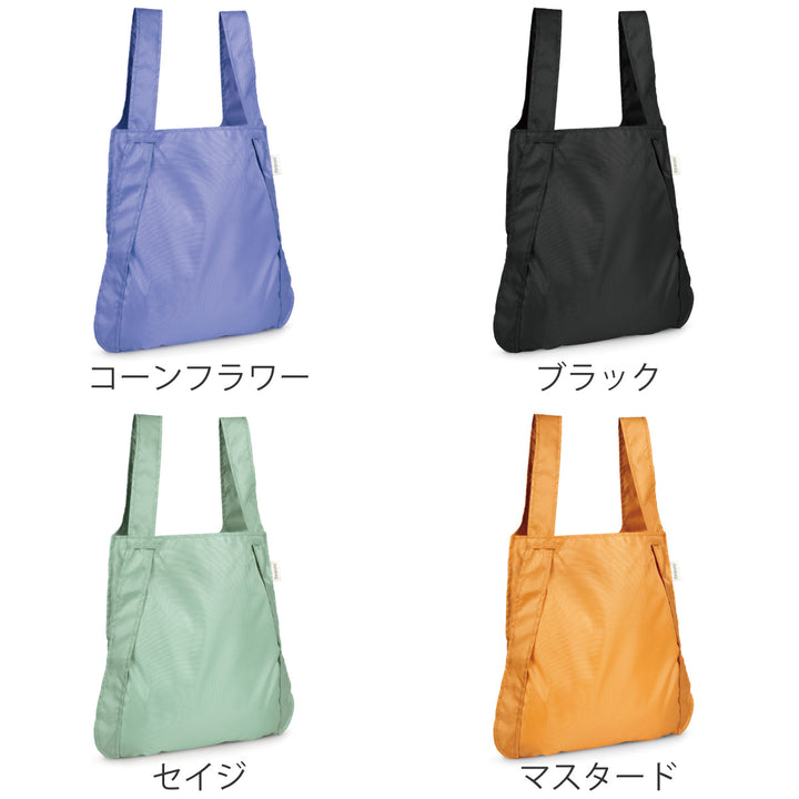 エコバッグnotabagBAG＆BACKPACKRecycled