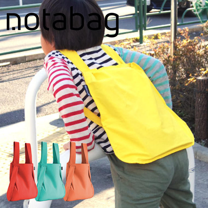 エコバッグnotabagBAG＆BACKPACKKIDS