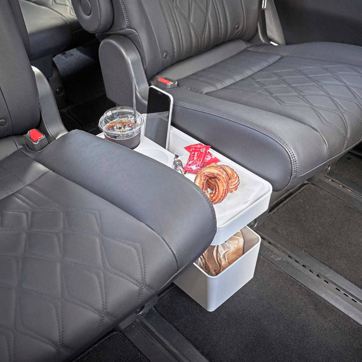 山崎実業tower車載用コンソールゴミ箱タワー