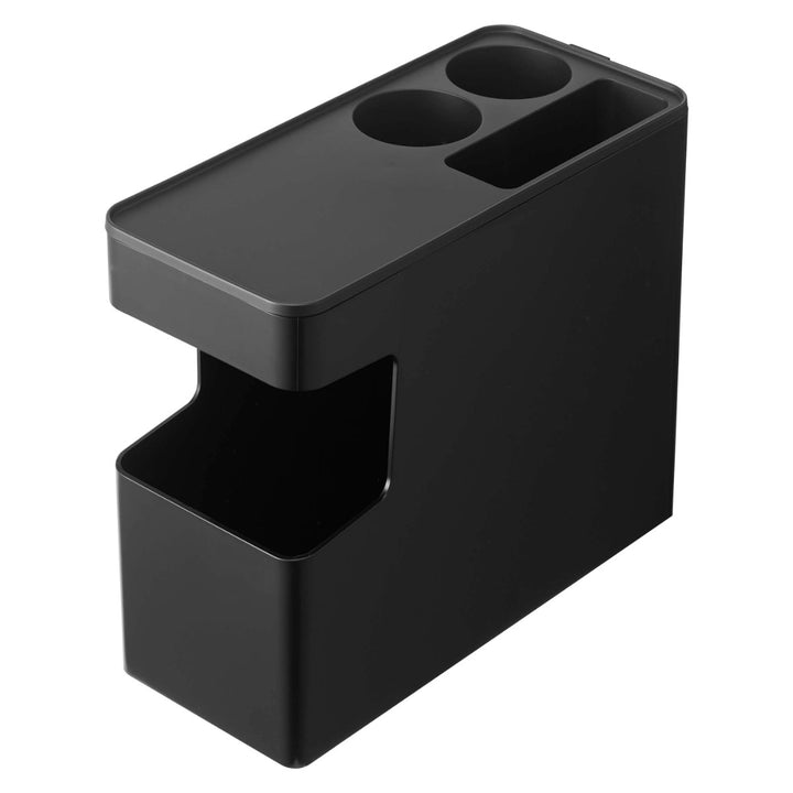 山崎実業tower車載用コンソールゴミ箱タワー