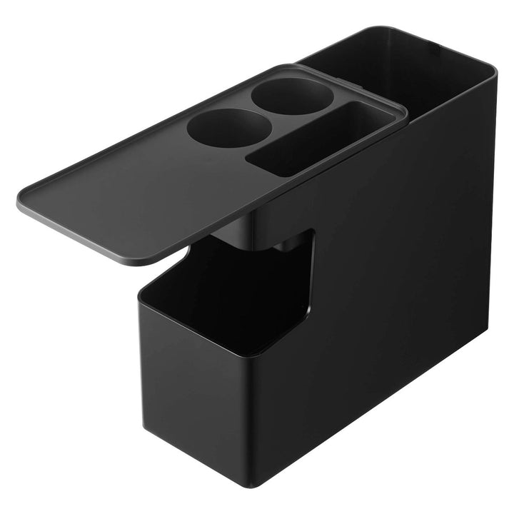 山崎実業tower車載用コンソールゴミ箱タワー