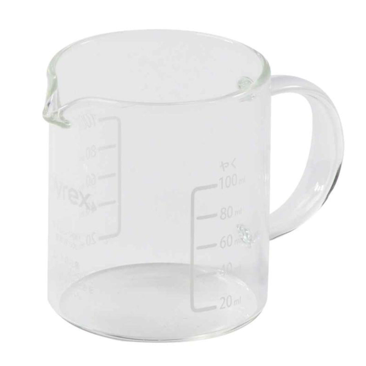 PYREX 計量カップ 100ml ハンドル付き メジャーカップ – ハウジー