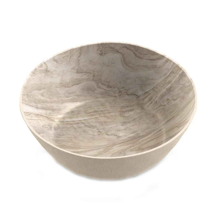 ボウル19cm木目調デザートウッドPlantaプランタプラスチック