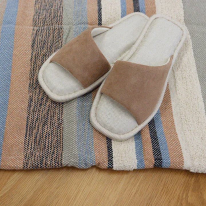 スリッパNime23.0-24.5cm手洗い可抗菌防臭