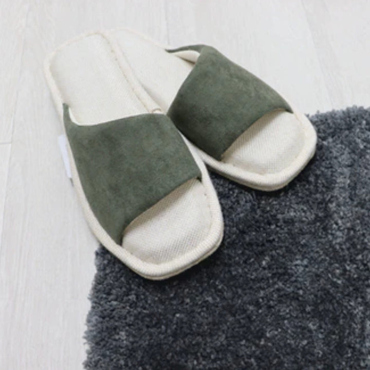 スリッパNime23.0-24.5cm手洗い可抗菌防臭