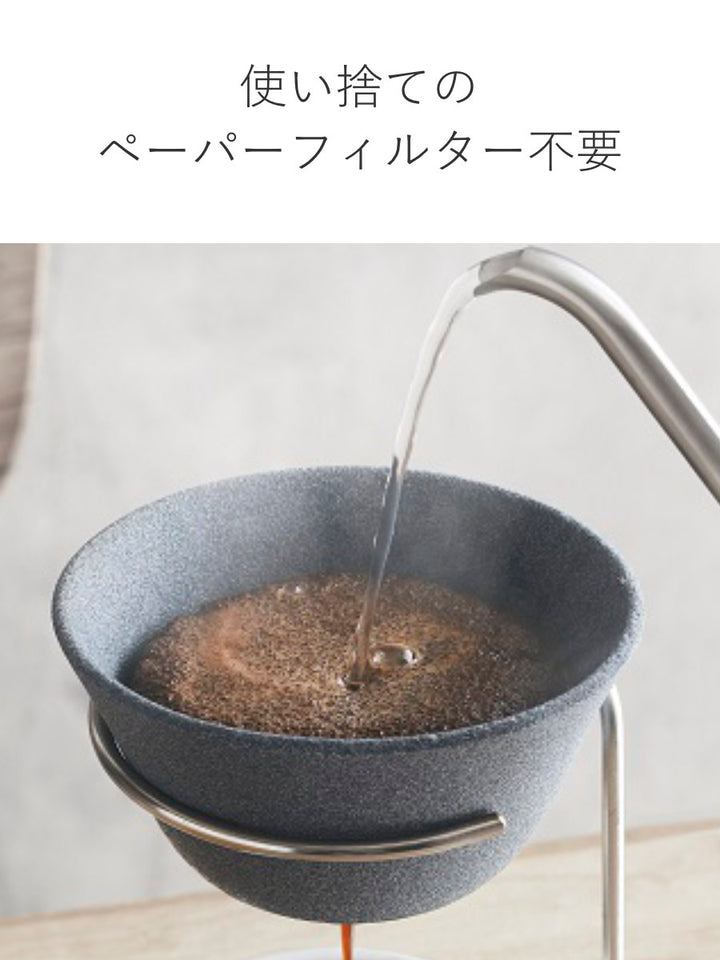 コーヒーフィルターS1～3杯用Carafulセラフルセラミック