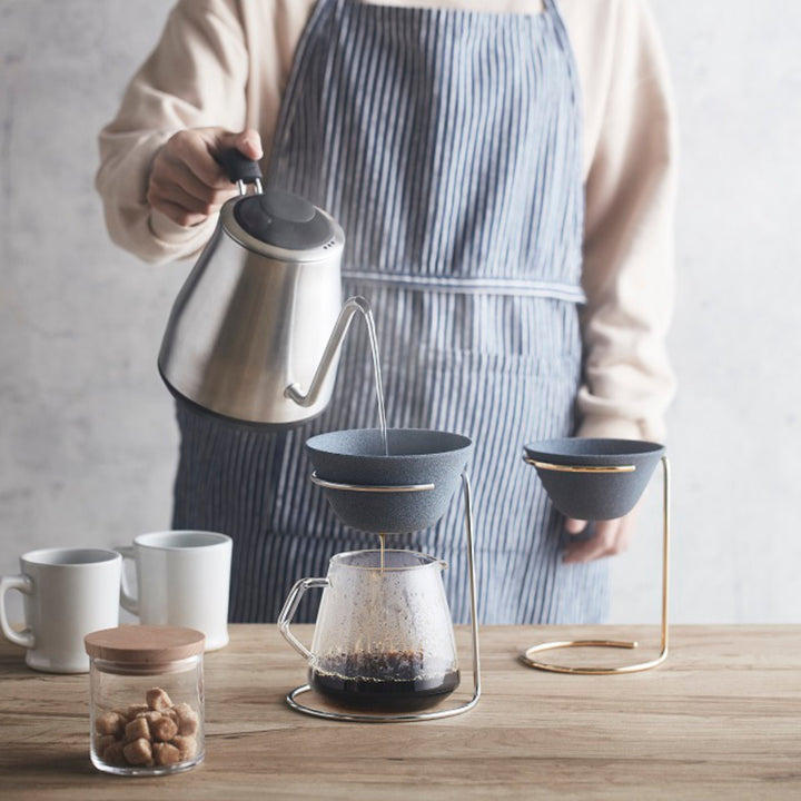 コーヒーフィルターセットS1～3杯用Cerafulセラフルセラミック