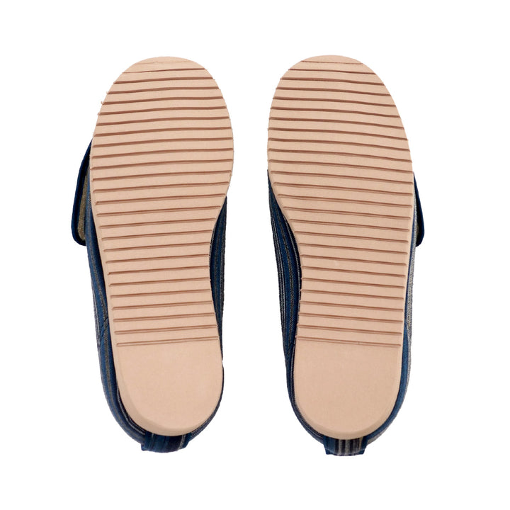 介護シューズあゆみオープン和両足3E3L～5Lなごみ施設用