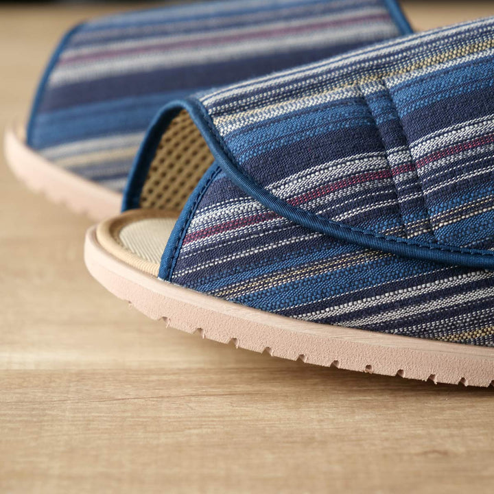 介護シューズあゆみオープン和両足3E3L～5Lなごみ施設用