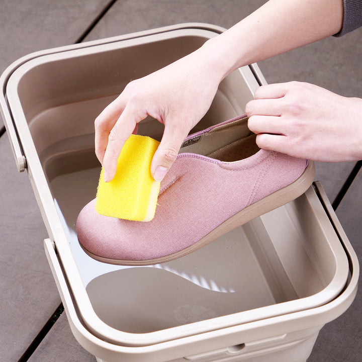 介護シューズあゆみセンターゴム2両足3E3L～5L施設用