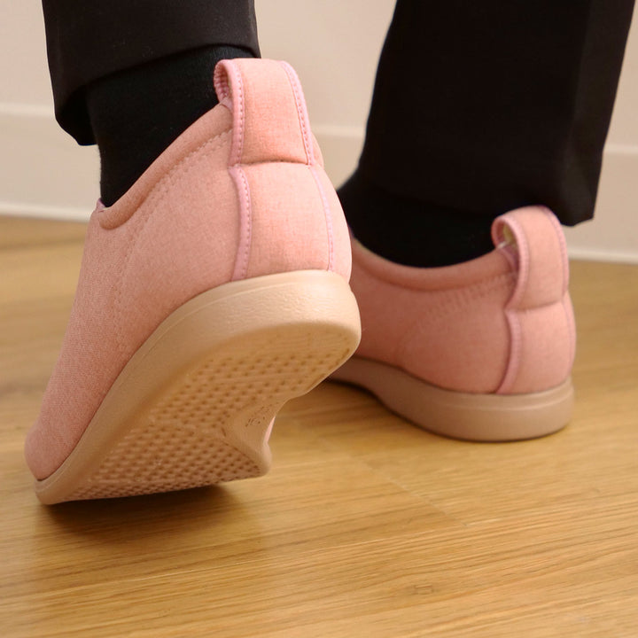 介護シューズあゆみセンターゴム2両足3E3L～5L施設用