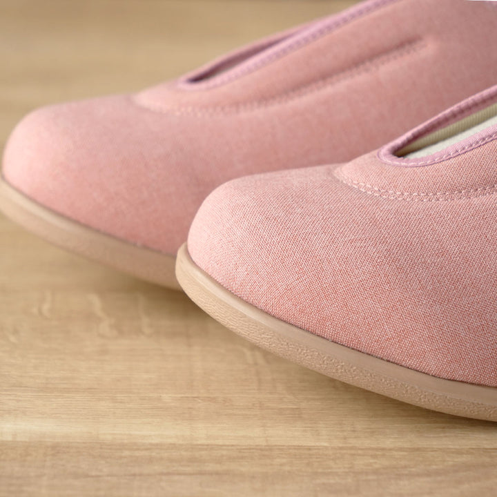 介護シューズあゆみセンターゴム2両足3E3L～5L施設用