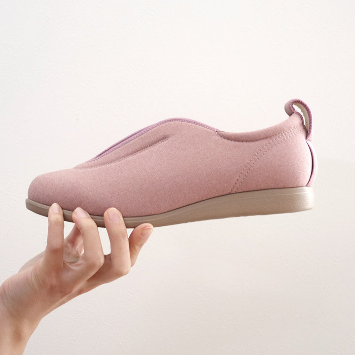 介護シューズあゆみセンターゴム2両足3E3L～5L施設用