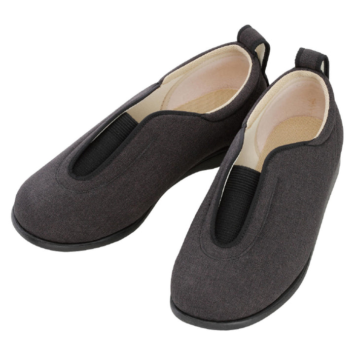 介護シューズあゆみセンターゴム2両足3E3L～5L施設用