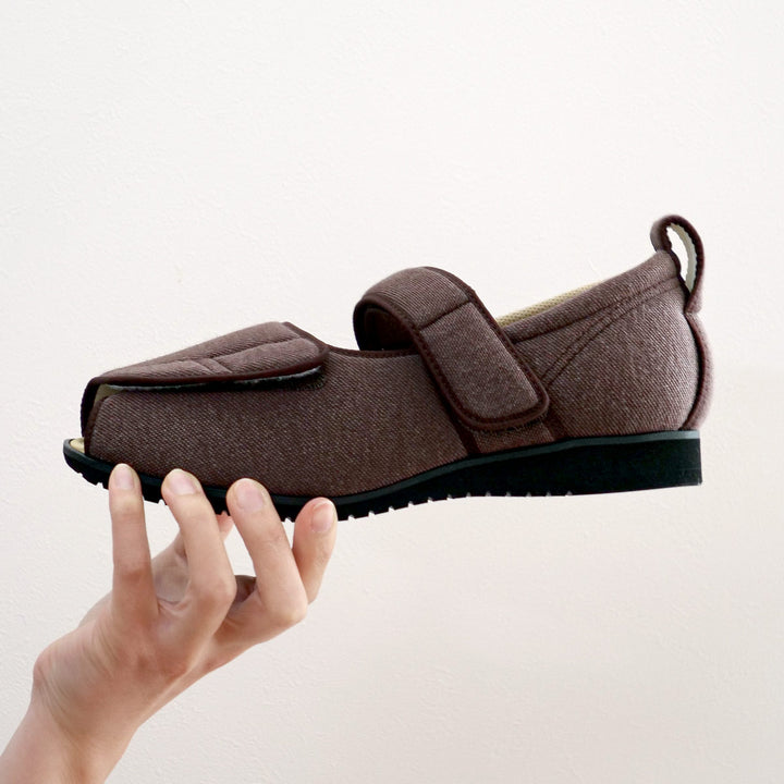 介護シューズあゆみオープンマジック2両足3E3L～5L施設用