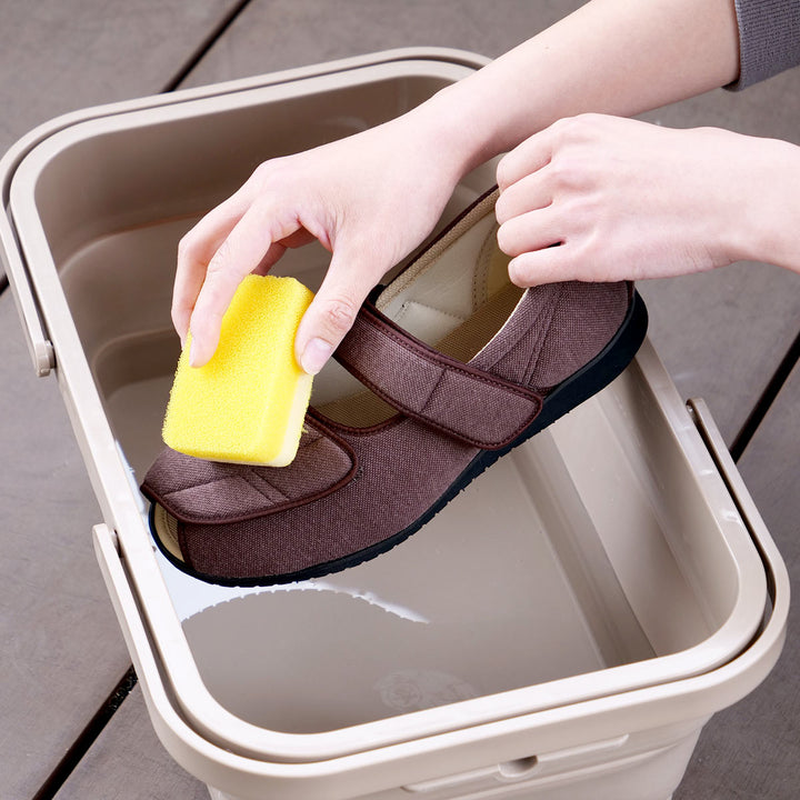 介護シューズあゆみオープンマジック2両足3E3L～5L施設用