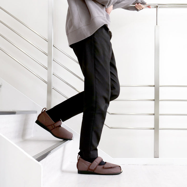 介護シューズあゆみオープンマジック2両足3E3L～5L施設用