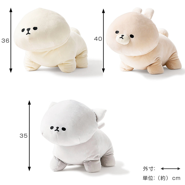 ぬいぐるみMOFMOFRIENDSマスコットMおもちゃ