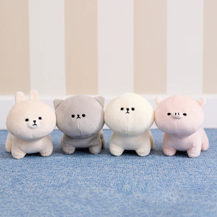 ぬいぐるみMOFMOFRIENDSマスコットMおもちゃ