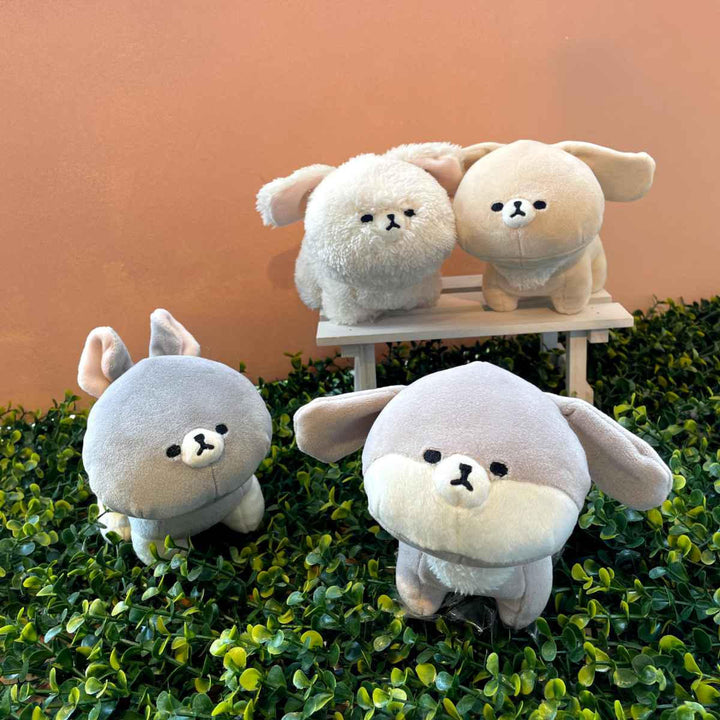 ぬいぐるみMOFMOFRIENDSテノリマスコットうさぎおもちゃ