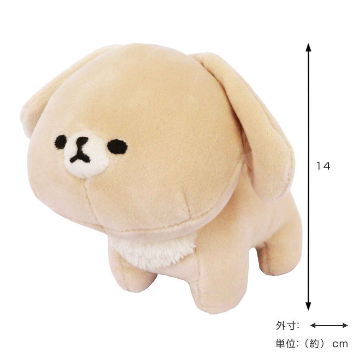 ぬいぐるみMOFMOFRIENDSテノリマスコットうさぎおもちゃ