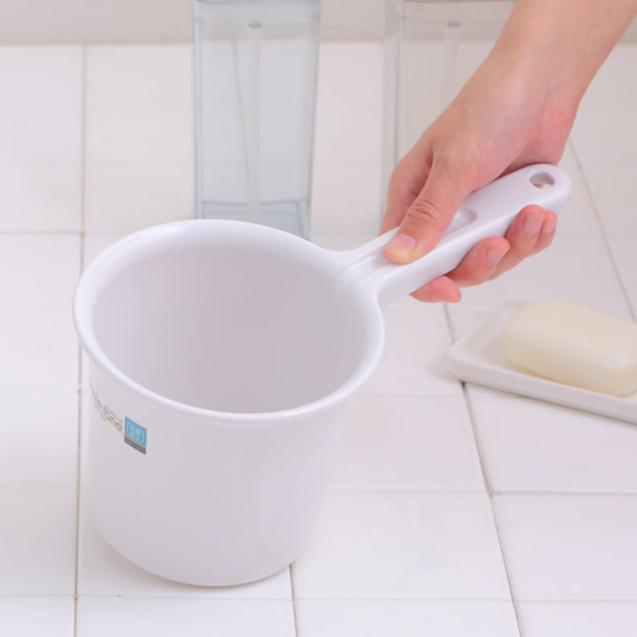 手桶シンプルトーン日本製