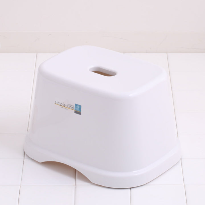 風呂椅子シンプルトーン座面高さ18cm日本製