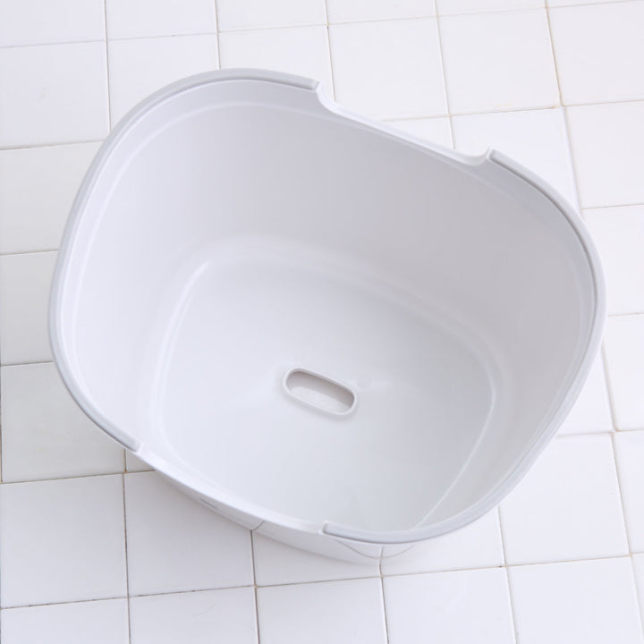 風呂椅子シンプルトーン座面高さ18cm日本製